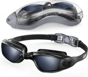 Speedo Unisex Swim Goggles Hydrospex Classic