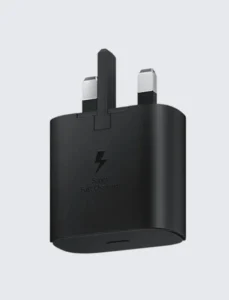 Samsung 25W Super Fast Wall Charger (UK) Hover Image
