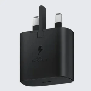 Samsung 25W Super Fast Wall Charger (UK) Hover Image