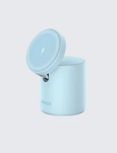 Anker MagGo 3-in-1 Magnetic Wireless Charging Station Hover Image