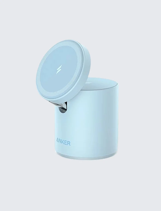 Anker MagGo 3-in-1 Magnetic Wireless Charging Station Hover Image