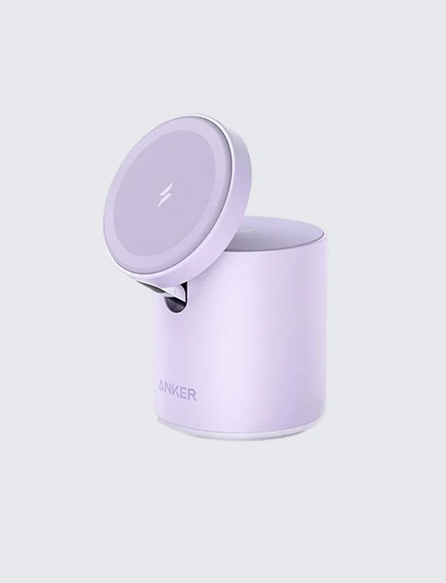 Anker MagGo 3-in-1 Magnetic Wireless Charging Station